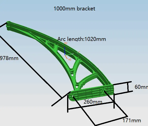 Awning Bracket,canopy Arms photo-3