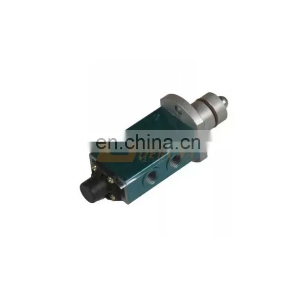 Sinotruk Howo T5G T7H TX Sitrak C5H C7H Truck Spare Parts F99660 Double H Valve photo-2