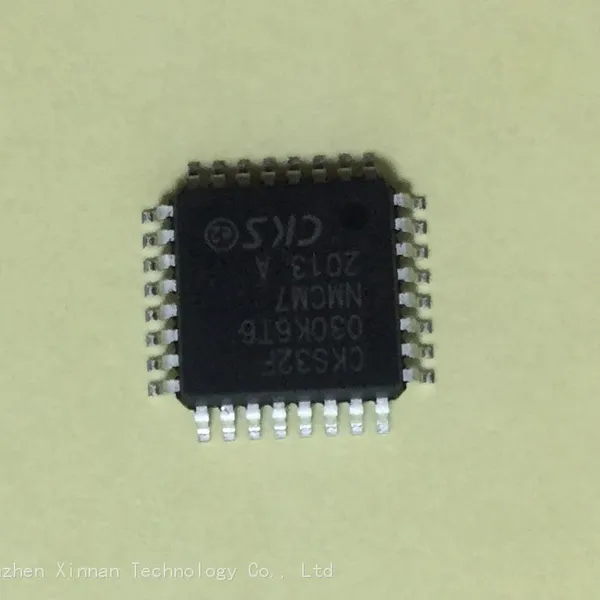 ACM6753, the First Level Agent of Zhisheng Semiconductor, is a Fully Integrated Three-phase Brushless Motor Drive Chip That Does Not Require Sensors photo-2