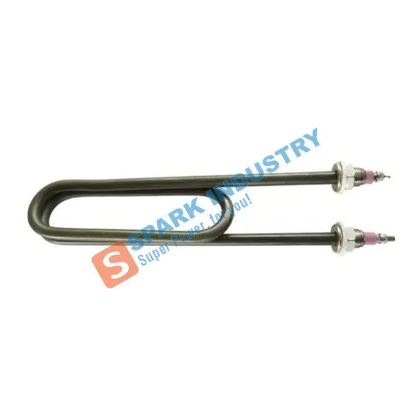 Double U Shaped Heating Tube 1KW/3KW/5KW/10KW/Customizable