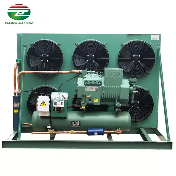 Intelligent Frequency Conversion Refrigeration Unit