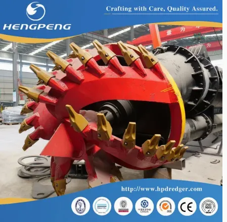 China Salt Mining Dredger for Salt Lake Versatile Dredging Equipment for Extraction photo-2