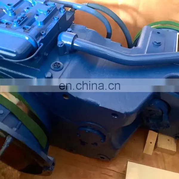 4WG180 6WG180 Mechanical Control Transmission Gearbox Spare Parts WG180 Transmission photo-4