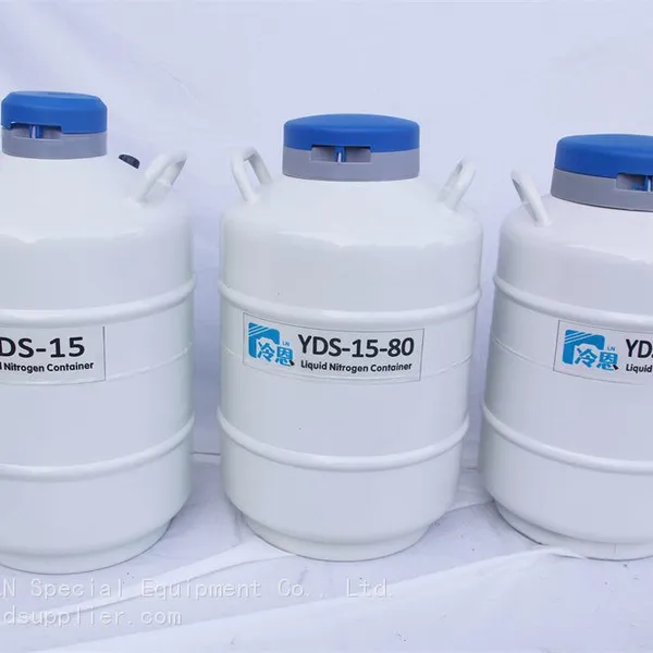 Large Capacity Cryogenic Tank Supplier photo-5