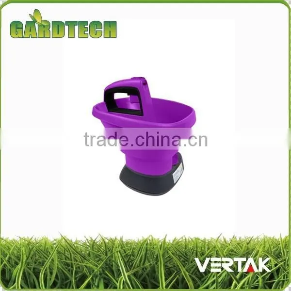Vertak New Design Seed Grass Spreader and Salt Spreader photo-3