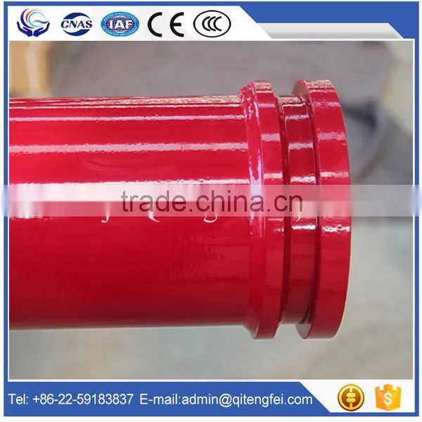 High Toughness Used for Boom Pump Truck Wear Resistant Concrete Pump Pipe Fitting photo-5