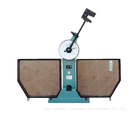 metal impact testing equipment for sale impact testing machine for steel metal material impact testing equipment