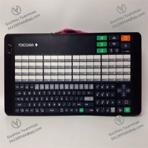 Yokogawa AIP830 Operation Keyboard
