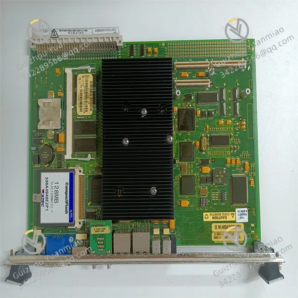 IS215UCVGM06A GE Single Slot Single Board Computer photo-3