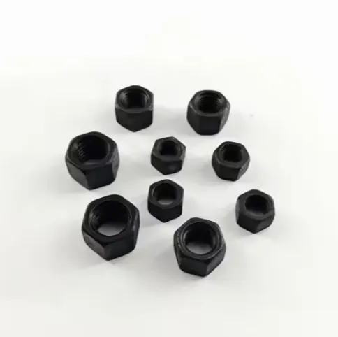 Affordable High-Quality Oil-Flush ASTM A194 Nuts for Reliable Performance photo-4