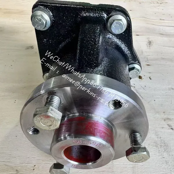 Perkins Engine Original Disassembly C4.4/C7.1 Tensioner T410698/369-1255 photo-3