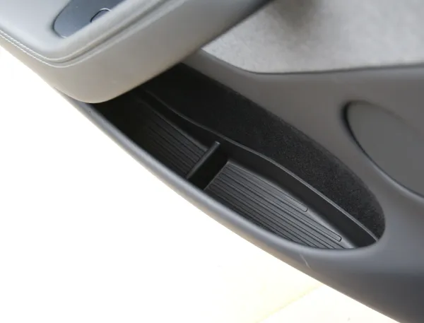 TPE Material Low-Profile Door Storage Tray for Model Y Juniper - CW25031100 OEM Accessories