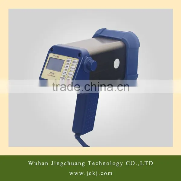 High-end Battery-Powered Stroboscope with LED lamp