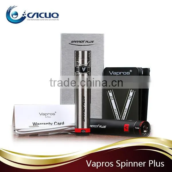 100% Original Vision Spinner Plus Battery 1500mah Pre-order Now