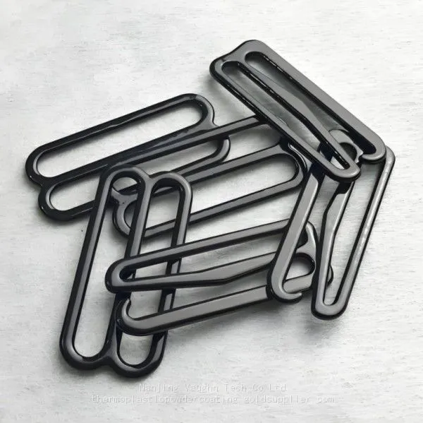 Nylon Coated Underwear Hardware With 2-Year Colorfastness Warranty