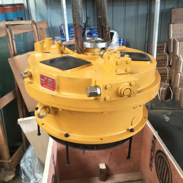Factory Supply New Construction Machinery Torque Converter Model 4110000190 YJ375X2-1 for Wheel Loader photo-2