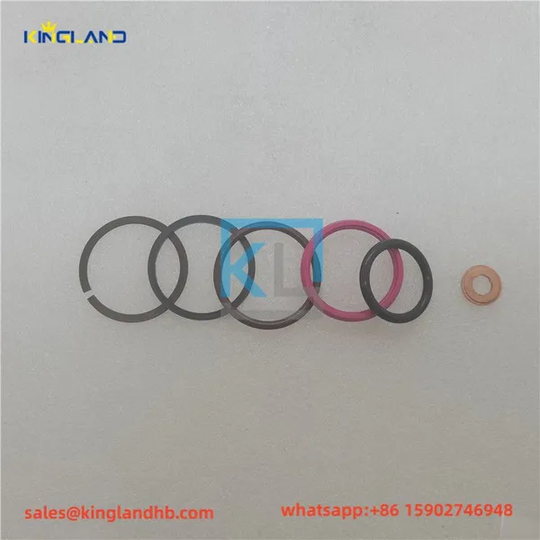 High Quality Engine Parts 1306 Fuel Injector Repair Kit 1830742C92 Suitable for PERKINS photo-2