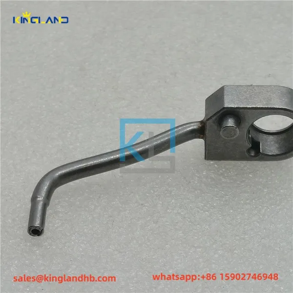 High Quality Engine Parts FSR12 6BG1 Cooling Oil Jet/ Nozzle 1-13342110-1 8-94319699-0 Suitable for ISUZU photo-3