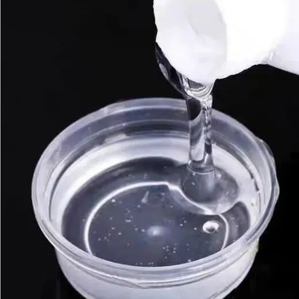Low Temperature Hot Melt Adhesive Resin TPU Solvent Ester Dissolution photo-5