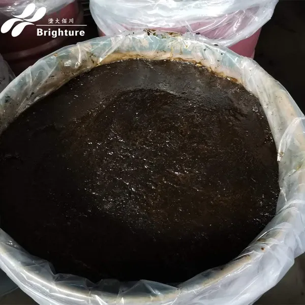 High-Density Aquaculture Suitable Attractant Ingredient With Squid Liver Paste Seafood Pig Feed Nutrition Supplement Animal Feed Additive photo-5