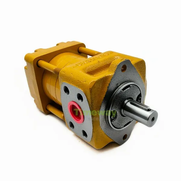 QT23 Hydraulic Gear Pump QT23-4 QT23-5 QT23-6.3 QT23-8F-S1112-AD High Pressure Gear Pump Oil Pump for Injection Molding Machine photo-3