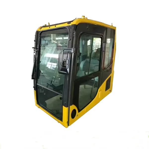 New SANY Excavator Cab Complete Assembly Operator Cabin for SY285C SY365 SY360C, OEM Replacement photo-5
