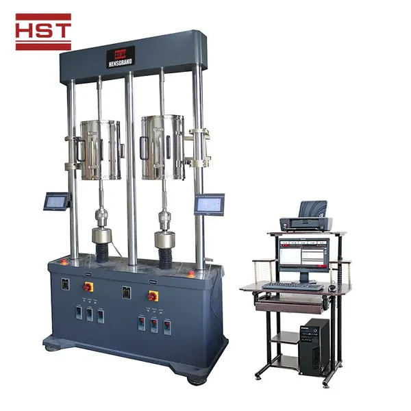 HST RCW-100E 100kn Computer Mechanical High Temperature Creep Testing Machine photo-5