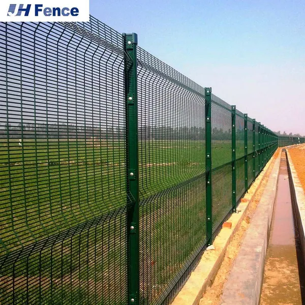 Hight Quality Hot Dipped Galvanized Anti-Cut Anti-Climb/ Superior Coating Security Mesh Border Fencing Wall Fence photo-3
