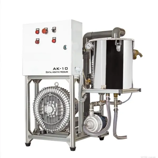 Dental Suction Machine, Dental Electric Suction Machine, Dental Suction Machine Negative Pressure Pump, Wind Vic Blower photo-3