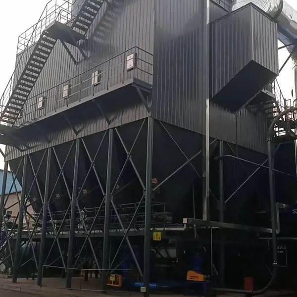 Carbon Plant Asphalt Flue Gas Black Method Adsorption, Black Method Adsorption, Industrial Asphalt Flue Gas Treatment Equipment, Oil-containing Flue Gas Treatment Equipment, Coke Oven Flue Gas Treatment Equipment photo-2