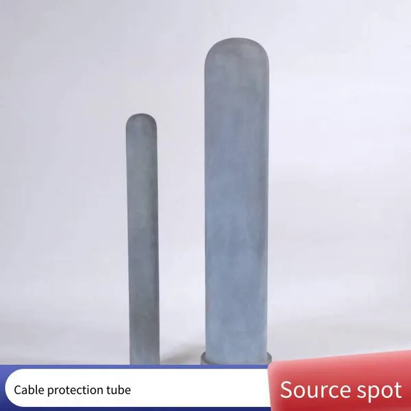 High Performance Thermocouple Protective Tube | 1650°C | Corrosion Resistant | Global Shipping photo-5
