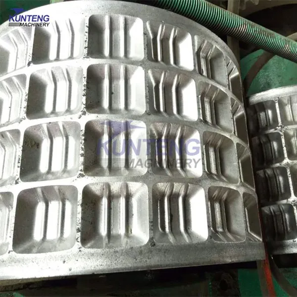 Charcoal Balls Pressing Machine Coke Coal Powder Press Machine Egg Pillow Shape Charcoal Briquette Machine EPC photo-3