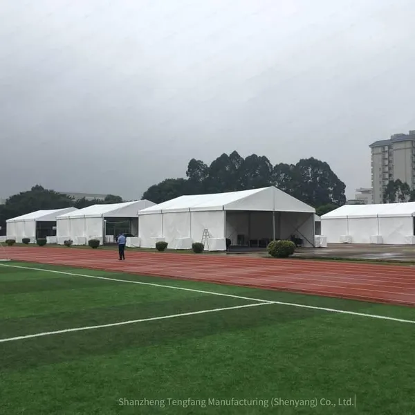 Portable Lightweight Aluminum Alloy Tent, Modular Assembly, Reusable, Second-hand Tents for Sale photo-2