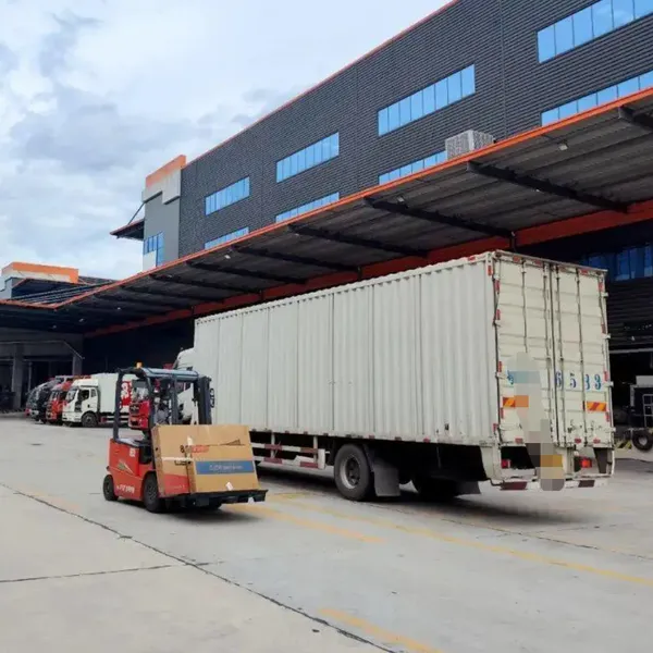 China-to-Vietnam Cross-Border Trucking and Customs Clearance Service photo-5