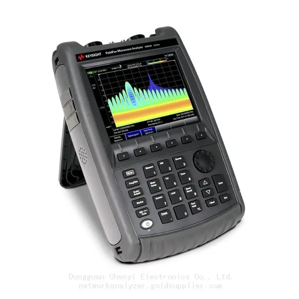 Keysight N9950B FieldFox Handheld Microwave Analyzer, 300 KHz to 32 GHz photo-3