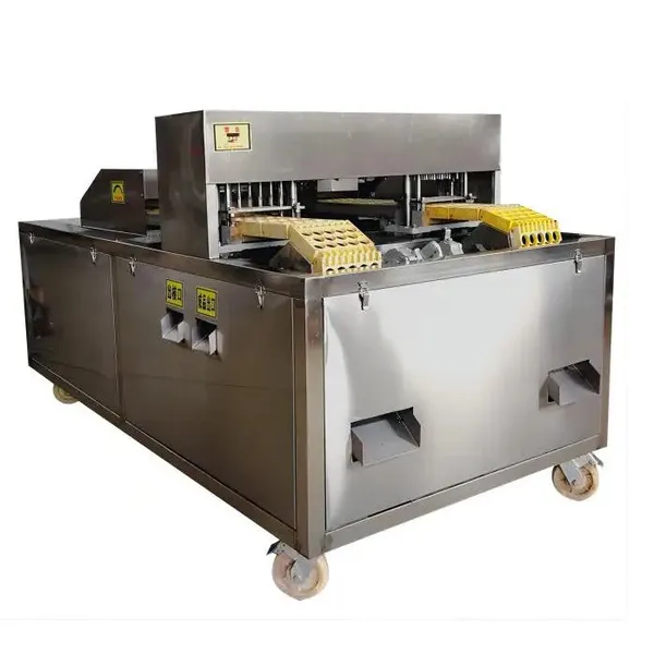 Canned Yellow Peach Whole Set Canned Food Processing Equipment Canned Sweet Corn Production Line photo-6