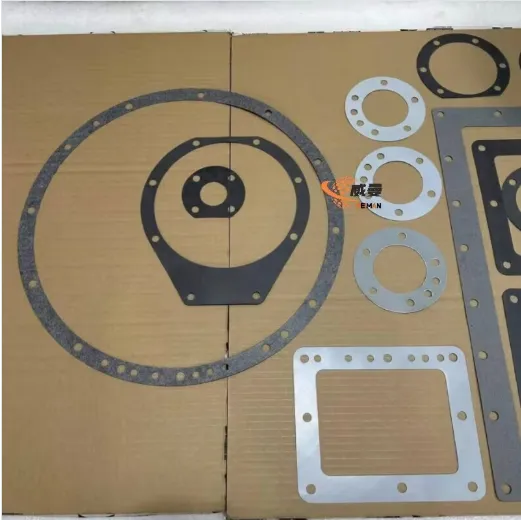 Original SDLG 4110000038326 Paper Pads for Wheel Loader Spare Parts. photo-2