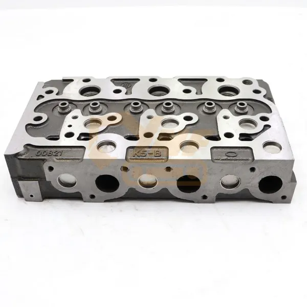 Doosan Excavator Parts D1102 Engine Cylinder Head for Construction Machinery High Quality Replacement Part photo-5