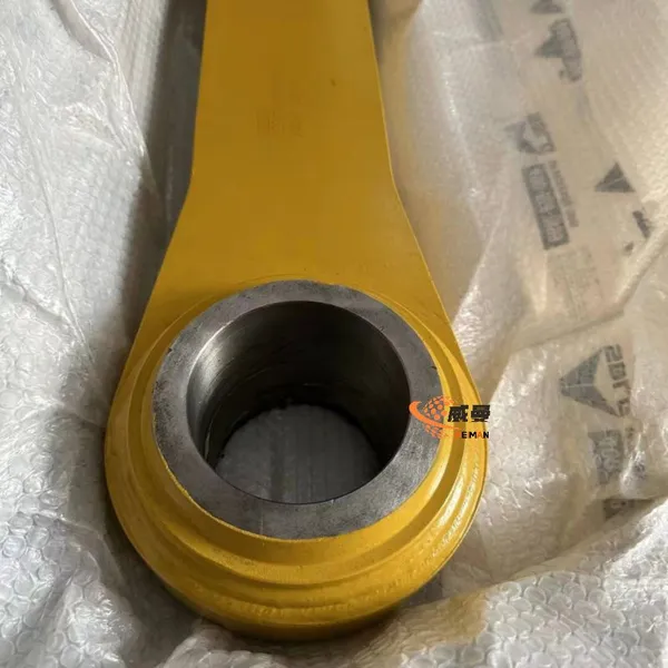 SDLG Original 29150001042 Connecting Rod for LG Machinery With Good Price in Stock photo-2