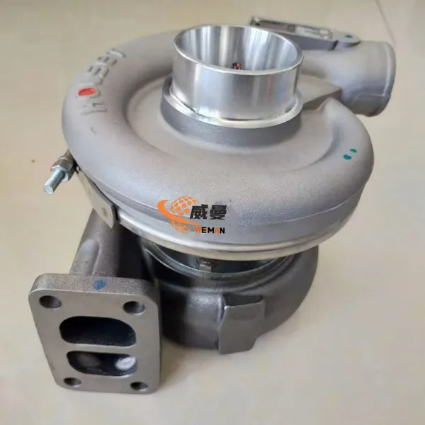 Hot Sale 13030164 Turbo Charger for Weichai Deutz Engine Genuine Parts photo-1