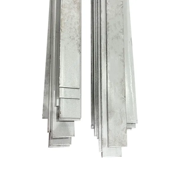 Stainless Steel Flat Bar 304 For Handrail Balustrade Railing Cold Drawn 2B Mirror Finish