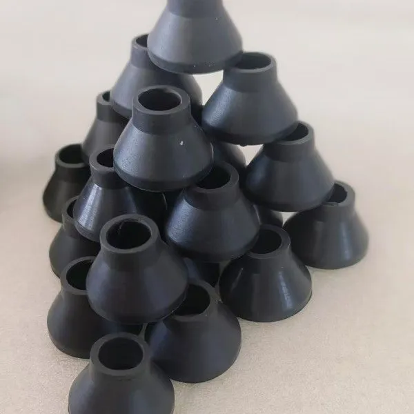 Multicolor Customized Rubber Special-shaped Parts-Core Adaptation for Southeast Asian Automotive Component Factories photo-2