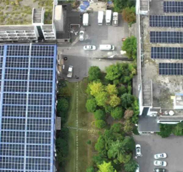 241KWH Energy Storage, Full Immersion Liquid Cooling, PV Charging, Dual EV Chargers, EMS Software. #energystorage #BESS #solarenergystorage photo-4