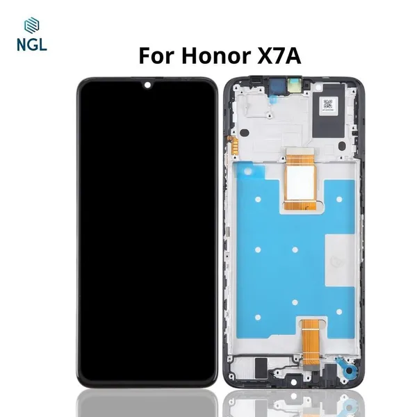 For Honor X7A Smart Display LCD Touch Screen Digitizer Replacement Assembly photo-2