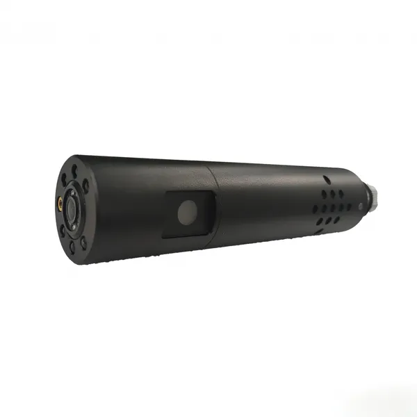 BF-V2000E Handheld Audio Video Life Search Detector, Dual Probe Night Vision Rescue Device With Noise Reduction Headset photo-4