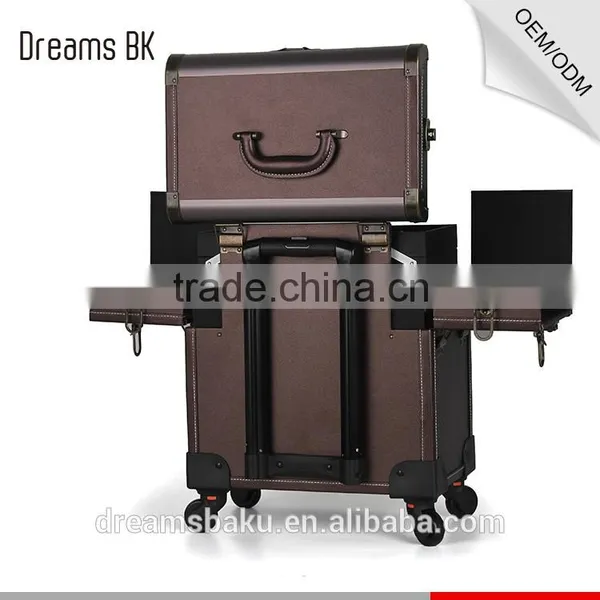 Most Popular Good Quality Professional Make up Case Odm Beauty Cosmetic Case photo-6