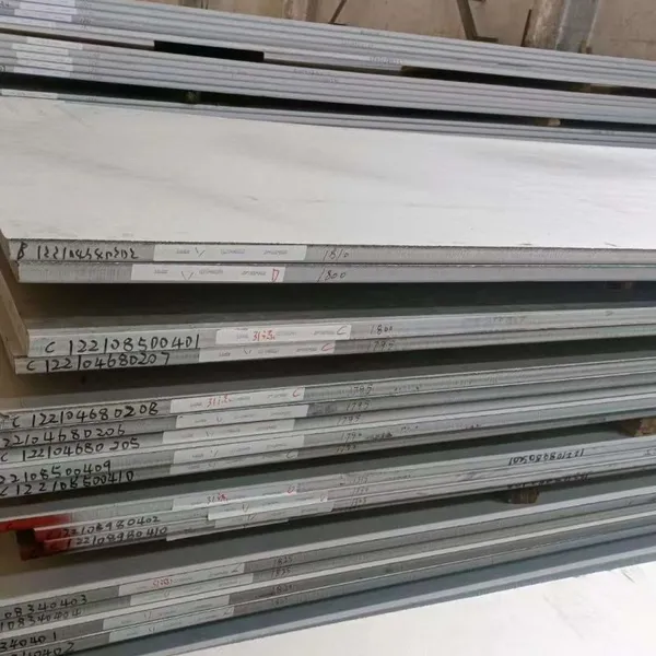 Hot/Coled Rolled Stainless Steel Pattern Sheet 316 304 201 Diamond-shaped Stainless Steel Plate Stainless Steel Checker Plate photo-5