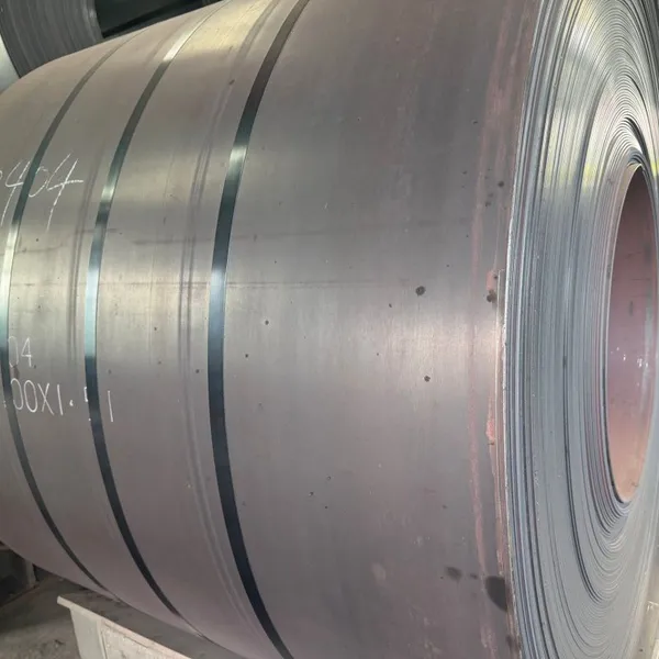 Carbon Steel Coil SPCC/Spcd/Spce Cold Rolled Steel Coil