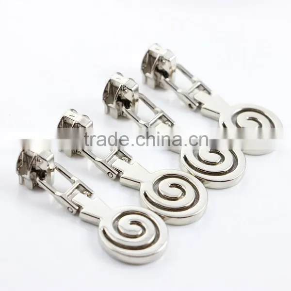 Custom Nylon Zipper Head / Zipper Runner / Zipper Stopper photo-2