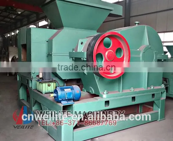 high effective energy saving active charcoal briquette machine / active charcoal briquette machinery